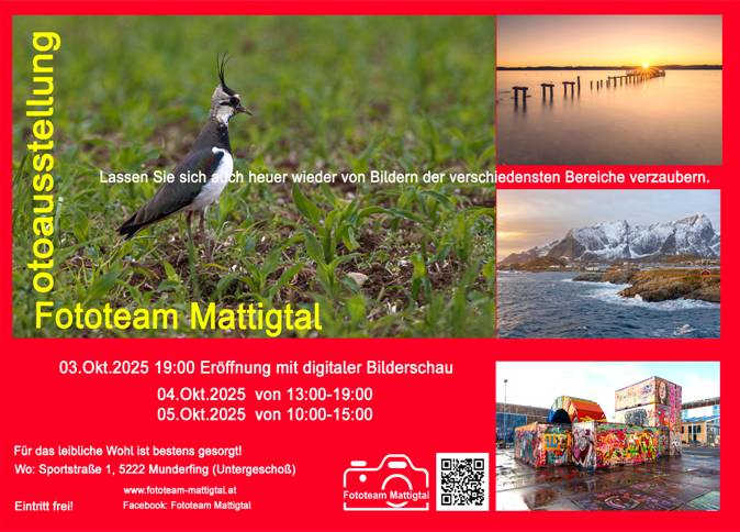 Fototeam Mattigtal